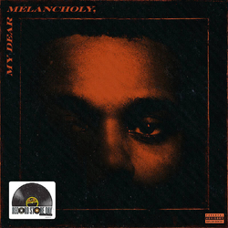The Weeknd My Dear Melancholy 180GM VINYL LP