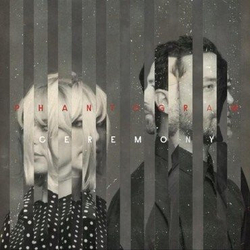 Phantogram Ceremony VINYL LP + INSERT IN SPOT-VARNISHED SLEEVE