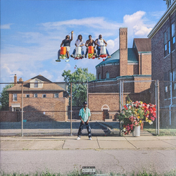 Big Sean Detroit 2 VINYL 2LP