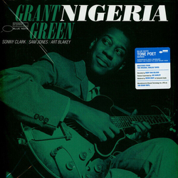 Grant Green Nigeria TONE POET SERIES REISSUE 180GM VINYL LP