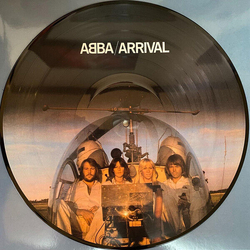 Abba Arrival LIMITED PICTURE DISC LP IN DIE-CUT SLEEVE