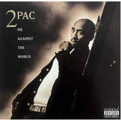 2 Pac Me Against The World 25TH ANNIVERSARY EDITION REISSUE 180GM VINYL 2LP