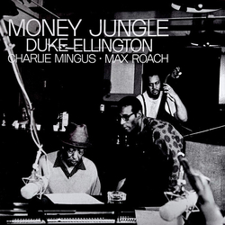 Duke/Charlie Mingus/Max Roach Ellington Money Jungle TONE POET SERIES REISSUE 180GM AUDIOPHILE VINYL