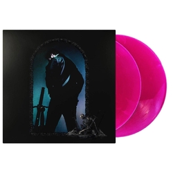 Post Malone Hollywood's Bleeding PINK VINYL 2LP + BOOKLETS IN EMBOSSED SLEEVE