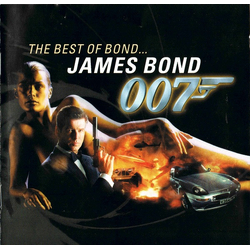 Various The Best Of Bond... James Bond SOUNDTRACK TRIFOLD HEAVYWEIGHT VINYL 3LP