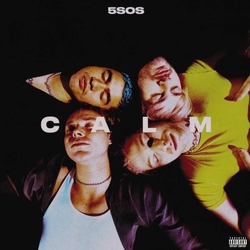 5 Seconds Of Summer Aka 5Sos Calm VINYL LP