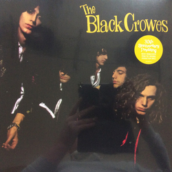 The Black Crowes Shake Your Money Maker 30TH ANNIVERSARY EDITION VINYL LP + INSERT