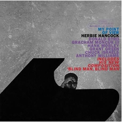 Herbie Hancock My Point Of View TONE POET SERIES REISSUE 180GM AUDIOPHILE VINYL LP
