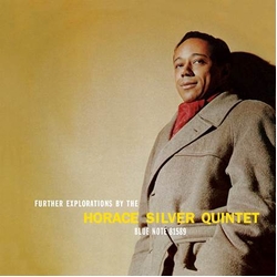 Horace Silver Quintet Further Explorations TONE POET SERIES REISSUE 180GM VINYL LP