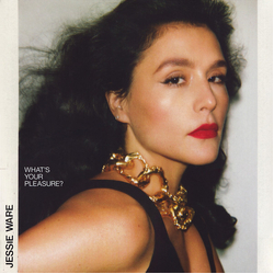 Jessie Ware What's Your Pleasure? VINYL LP + MP3 DOWNLOAD CODE