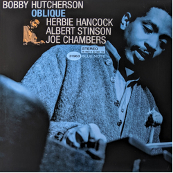 Bobby Hutcherson Oblique TONE POET SERIES 180GM AUDIOPHILE VINYL LP