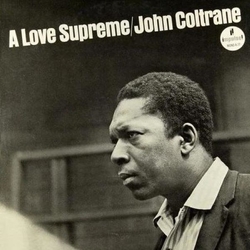 John Coltrane A Love Supreme ACOUSTIC SOUNDS SERIES AUDIOPHILE EDITION 180GM AUDIOPHILE VINYL LP