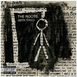 The Roots Game Theory VINYL 2LP