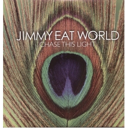 Jimmy Eat World Chase The Light VINYL LP