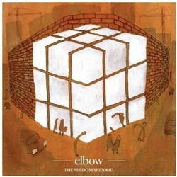 Elbow The Seldom Seen Kid VINYL 2LP