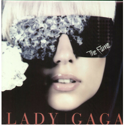 Lady Gaga The Fame VINYL 2LP