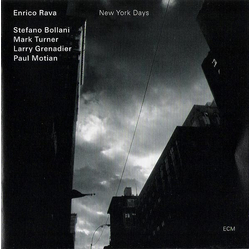 Enrico Rava New York Days HEAVYWEIGHT AUDIOPHILE VINYL 2LP
