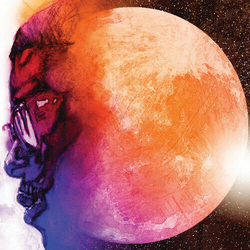 Kid Cudi Man On The Moon: The End Of Day VINYL 2LP