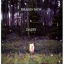 Brand New Daisy VINYL LP