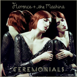 Florence & The Machine Ceremonials VINYL 2LP