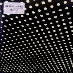 Beach House Bloom VINYL 2LP IN SPOT-VARNISHED SLEEVE