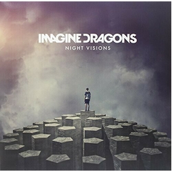 Imagine Dragons Night Visions VINYL LP