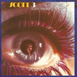 Scott Walker Scott 3 REMASTERED VINYL LP