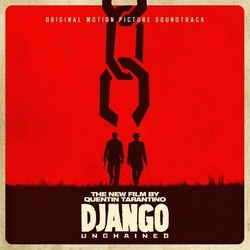 Various Django Unchained SOUNDTRACK HEAVYWEIGHT VINYL 2LP