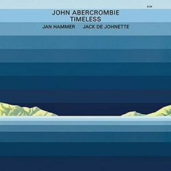 John/Jan Hammer/Jack Dejohnette Abercrombie Timeless REISSUE HEAVYWEIGHT VINYL LP