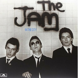 The Jam In The City VINYL LP