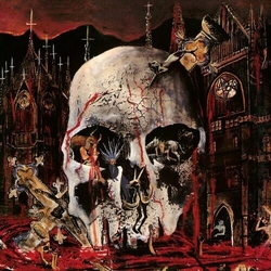 Slayer South Of Heaven HEAVYWEIGHT VINYL LP