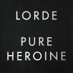 Lorde Pure Heroine VINYL LP