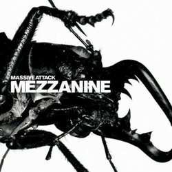 Massive Attack Mezzanine VINYL 2LP