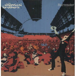 The Chemical Brothers Surrender VINYL 2LP