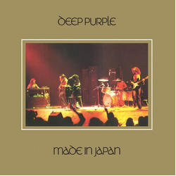 Deep Purple Made In Japan REMASTERED NEW ABBEY ROAD MIX 180GM VINYL 2LP + MP3 DOWNLOAD CODE