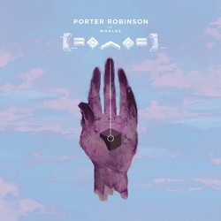 Porter Robinson Worlds VINYL 2LP