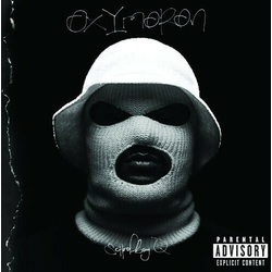 Schoolboy Q Oxymoron VINYL 2LP