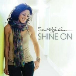 Sarah Mclachlan Shine On VINYL 2LP