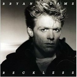 Bryan Adams Reckless VINYL 2LP