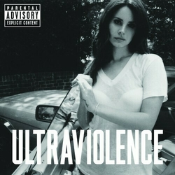 Lana Del Rey Ultraviolence VINYL 2LP