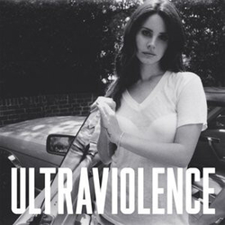Lana Del Rey Ultraviolence VINYL 2LP