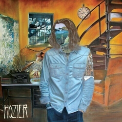 Hozier Hozier VINYL 2LP + MP3 DOWNLOAD CODE