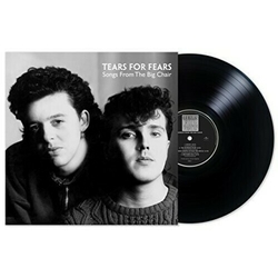 Tears For Fears Songs From The Big Chair 180GM VINYL LP