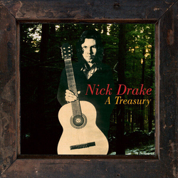Nick Drake A Treasury 180GM VINYL LP + MP3 DOWNLOAD CODE