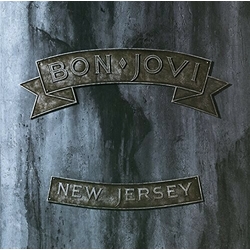 Bon Jovi New Jersey REMASTERED HEAVYWEIGHT VINYL 2LP
