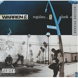 Warren G Regulate G Funk Era: 20Th Anniversary Edition VINYL 2LP
