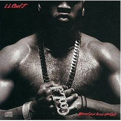 Ll Cool J Mama Said Knock You Out VINYL LP