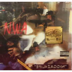 Nwa Efil4Zaggin 180GM VINYL LP