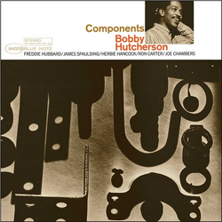 Bobby Hutcherson Components 75TH ANNIVERSARY EDITION REMASTERED HEAVYWEIGHT VINYL LP