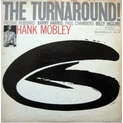 Hank Mobley The Turnaround REMASTERED VINYL LP